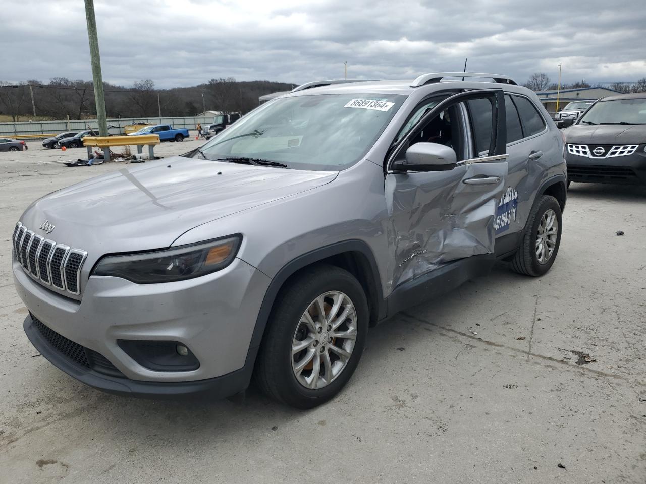 JEEP CHEROKEE L 2019
