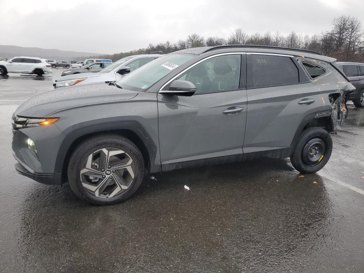 HYUNDAI TUCSON LIM 2024