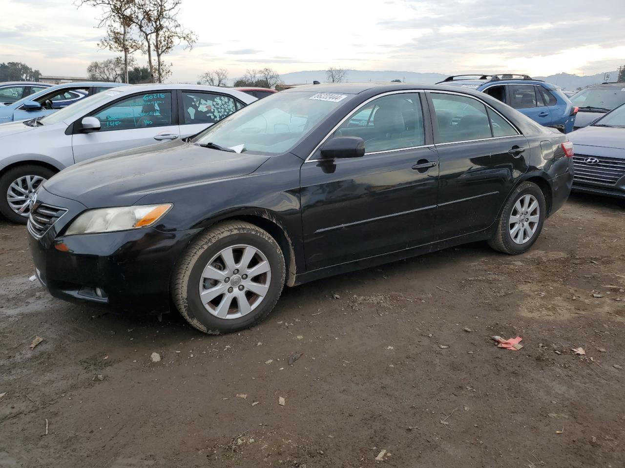 TOYOTA CAMRY BASE 2009