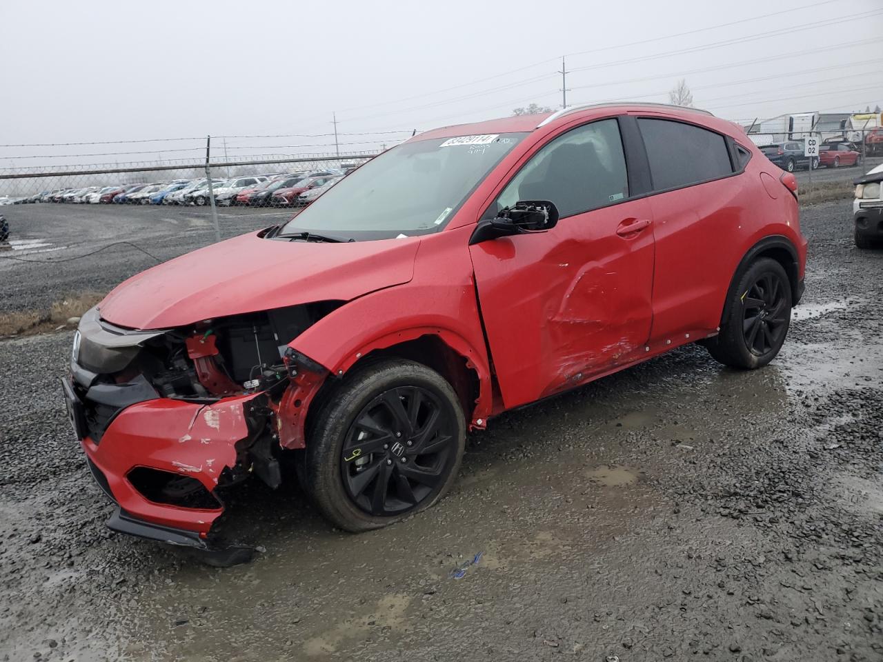 HONDA HR-V SPORT 2022