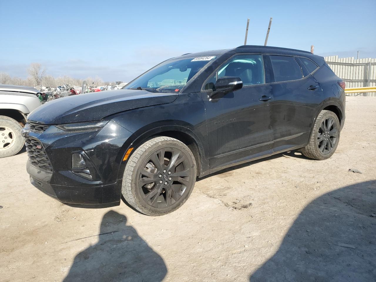 CHEVROLET BLAZER RS 2022