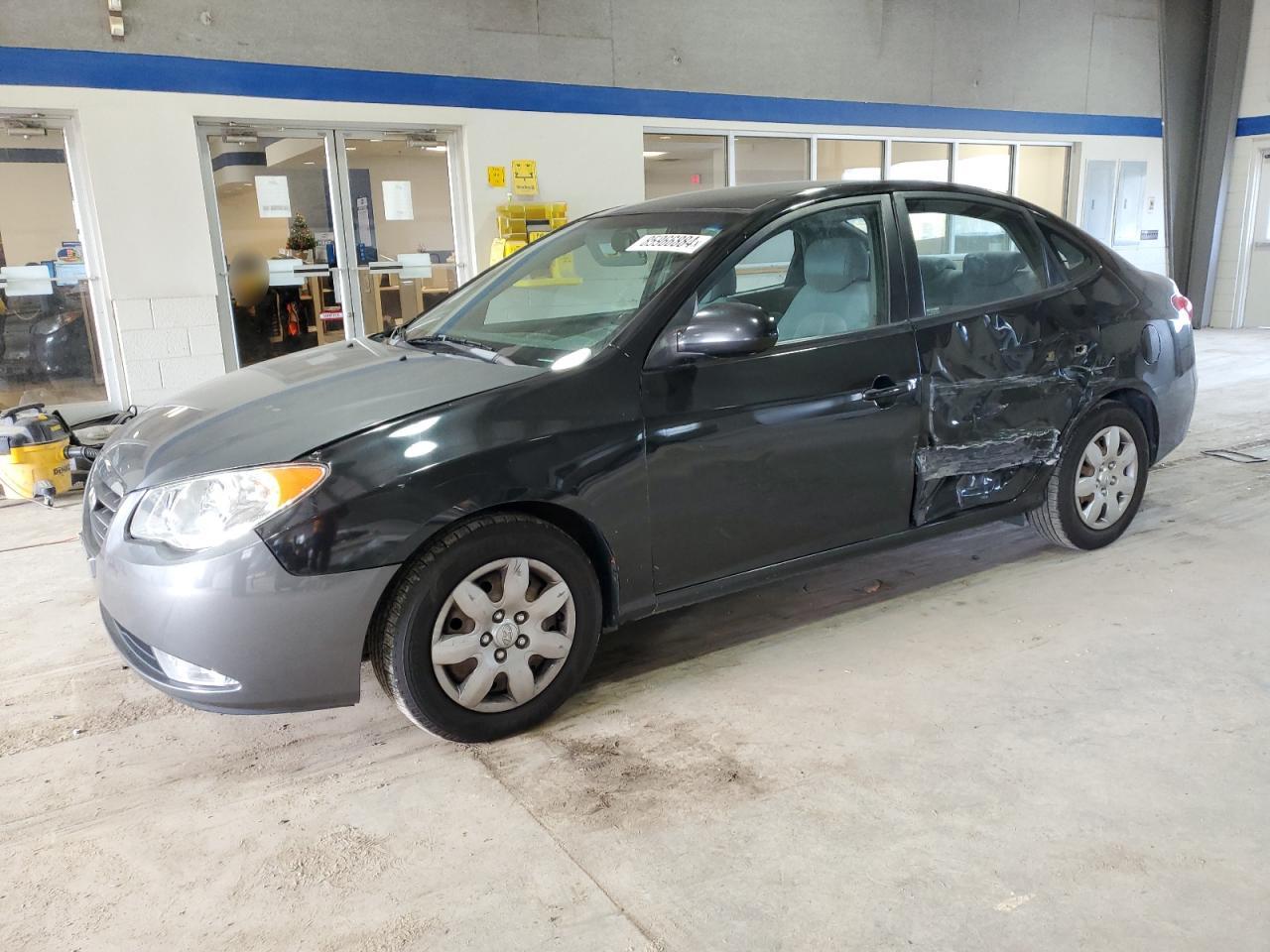 HYUNDAI ELANTRA GL 2009