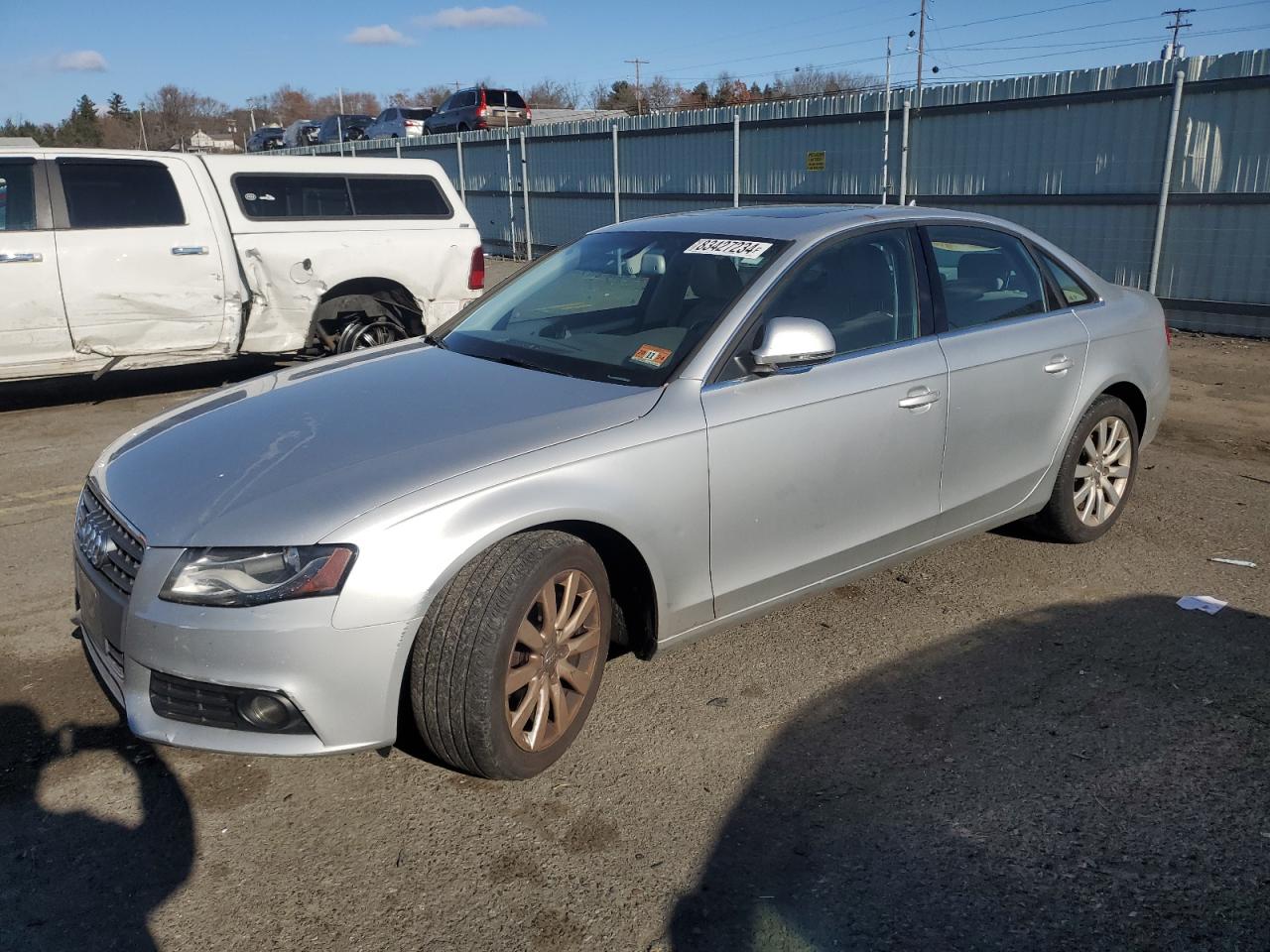 AUDI A4 PREMIUM 2009