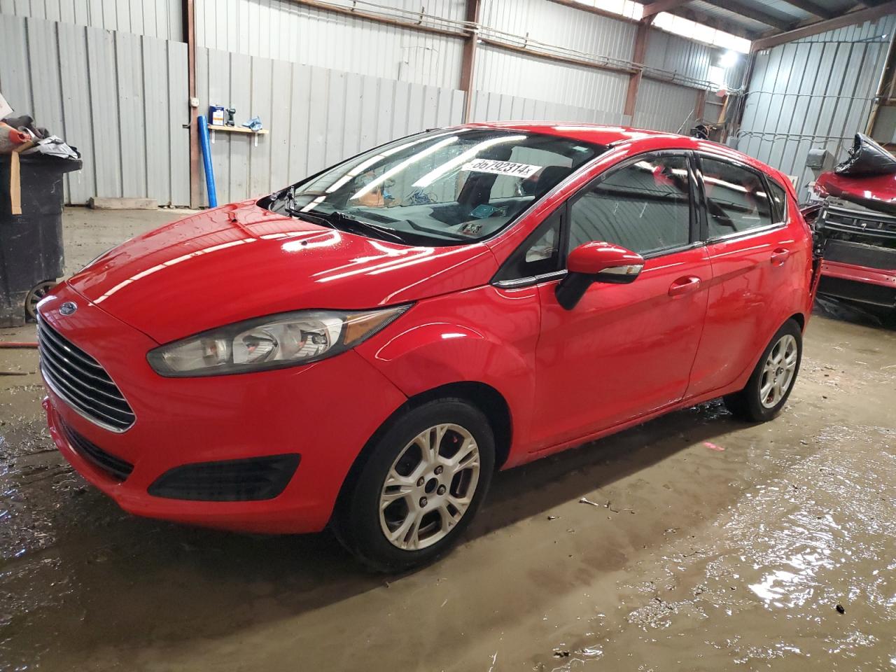 FORD FIESTA SE 2015