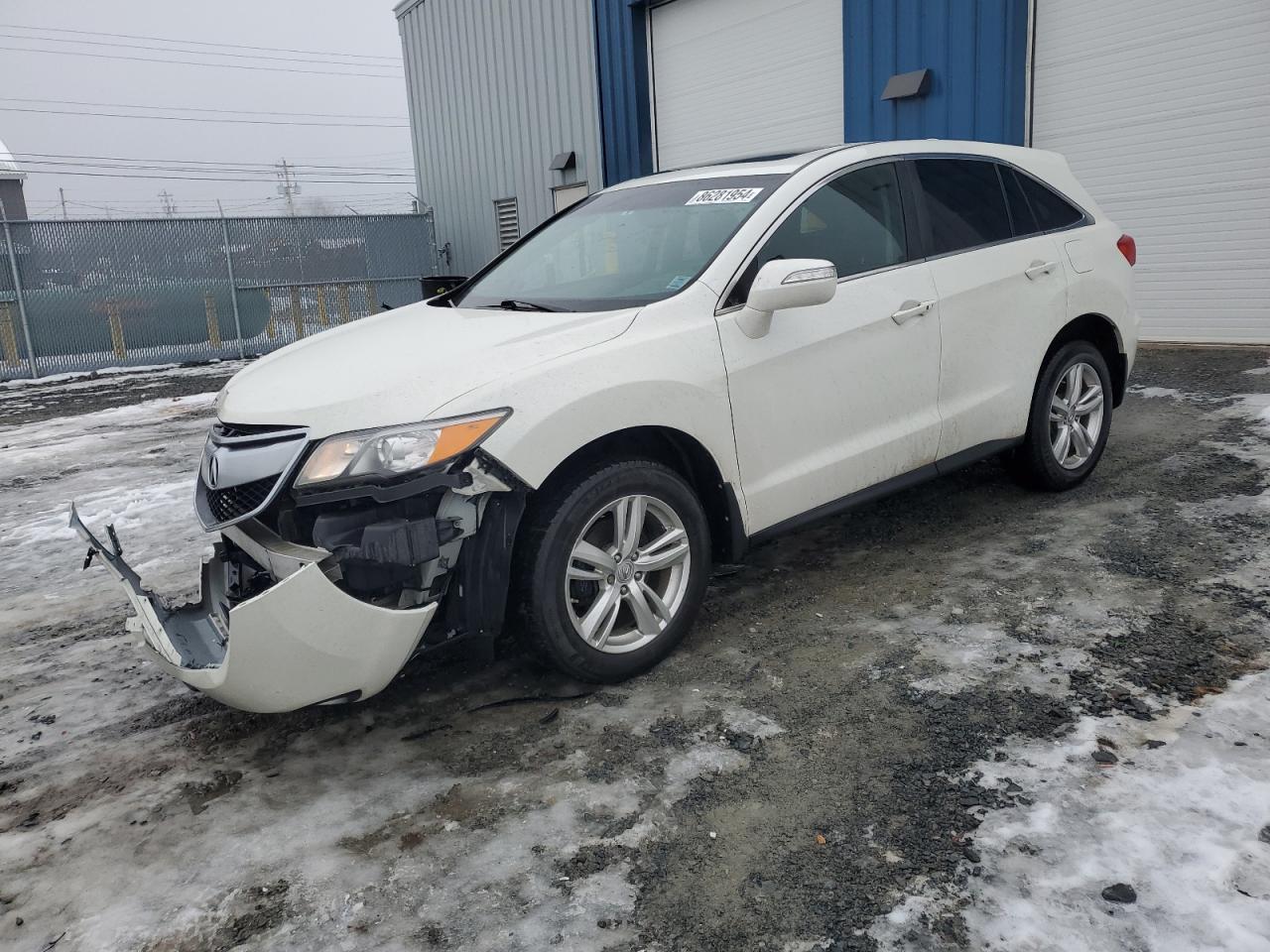 ACURA RDX 2014