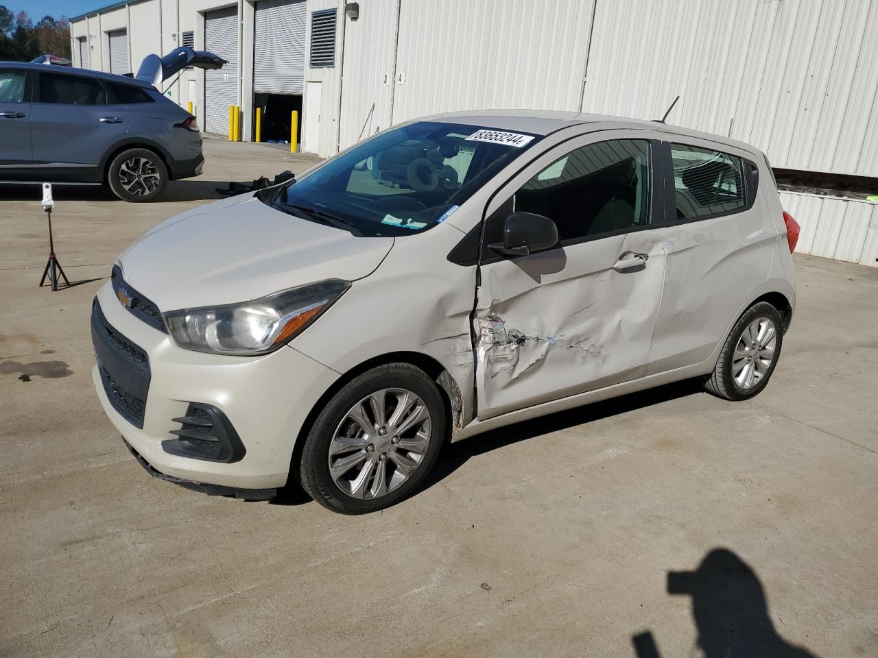 CHEVROLET SPARK LS 2016