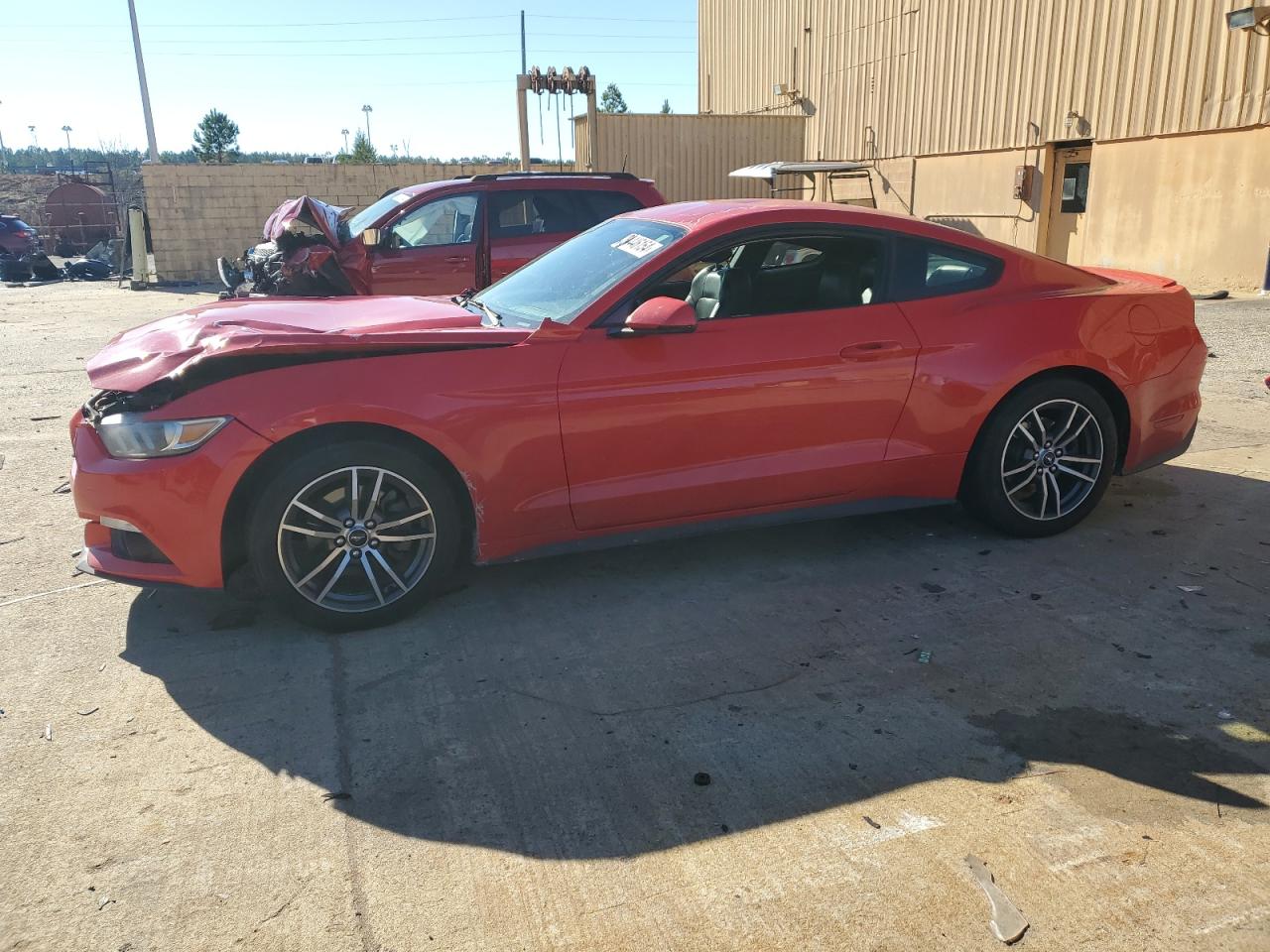 FORD MUSTANG 2016