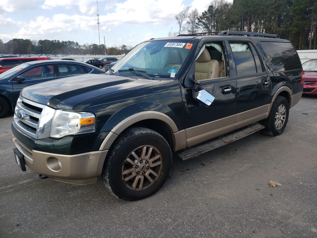 FORD EXPEDITION 2013