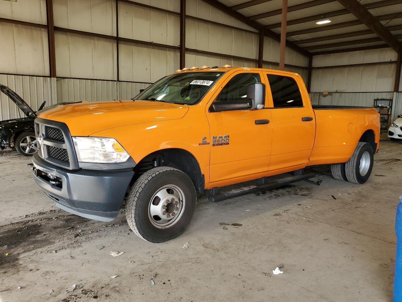 RAM 3500 ST 2017