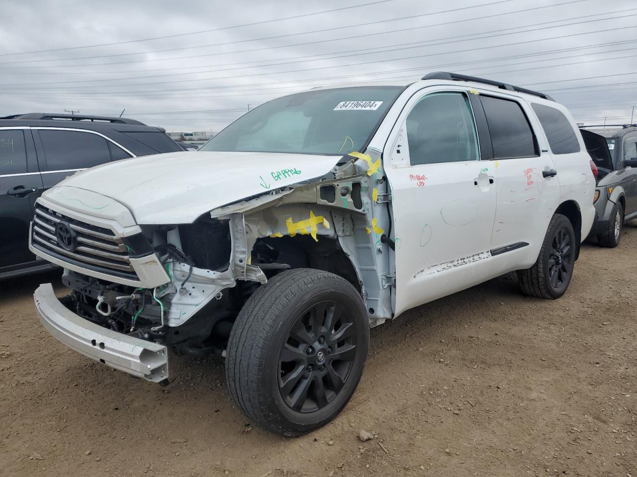TOYOTA SEQUOIA LI 2021