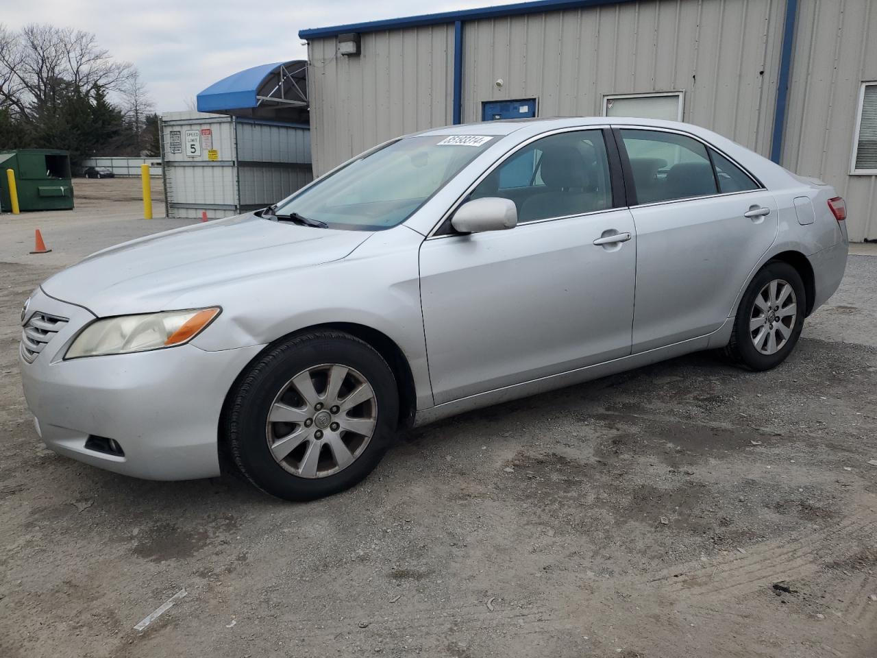 TOYOTA CAMRY 2009