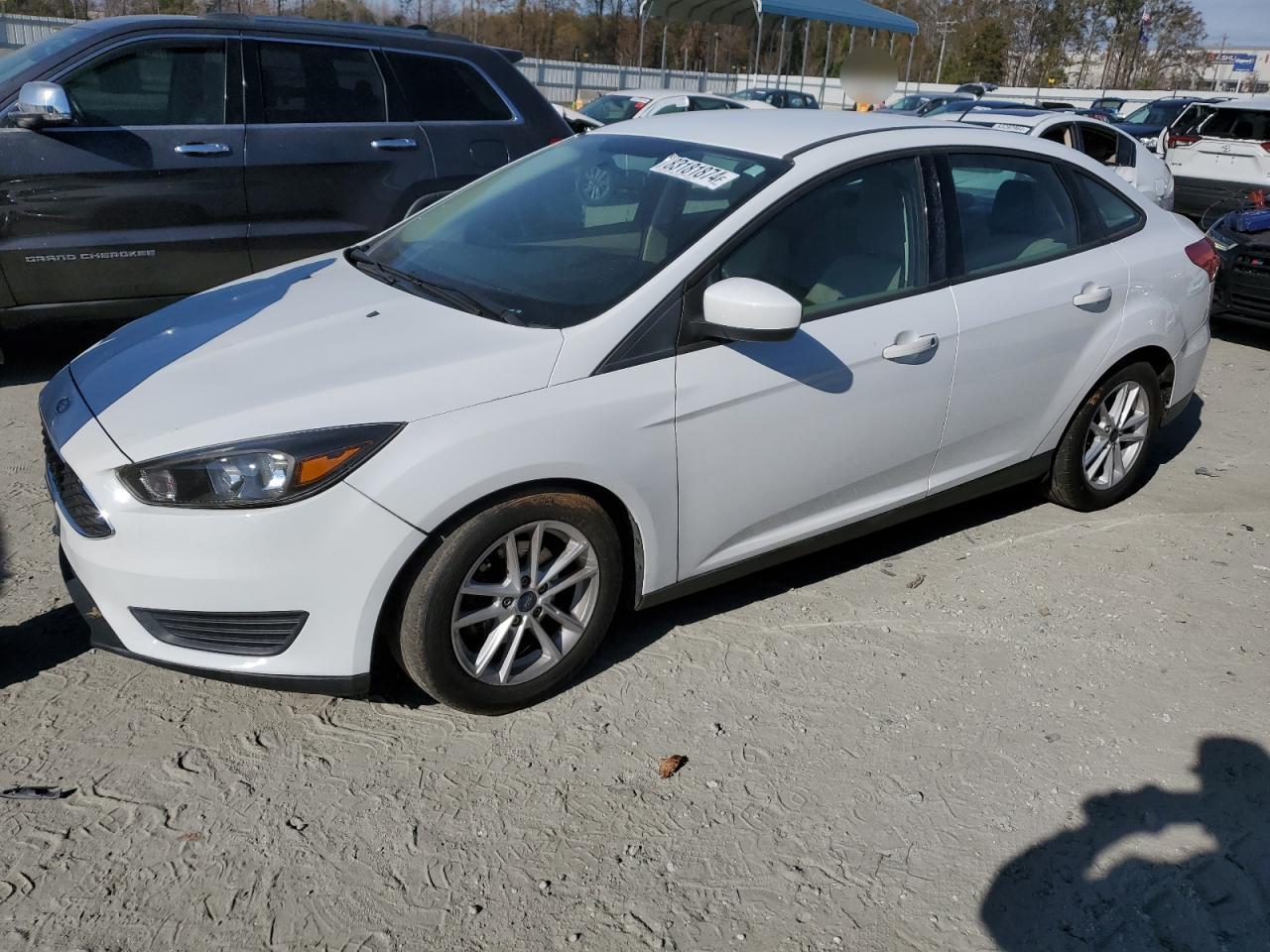 FORD FOCUS SE 2018