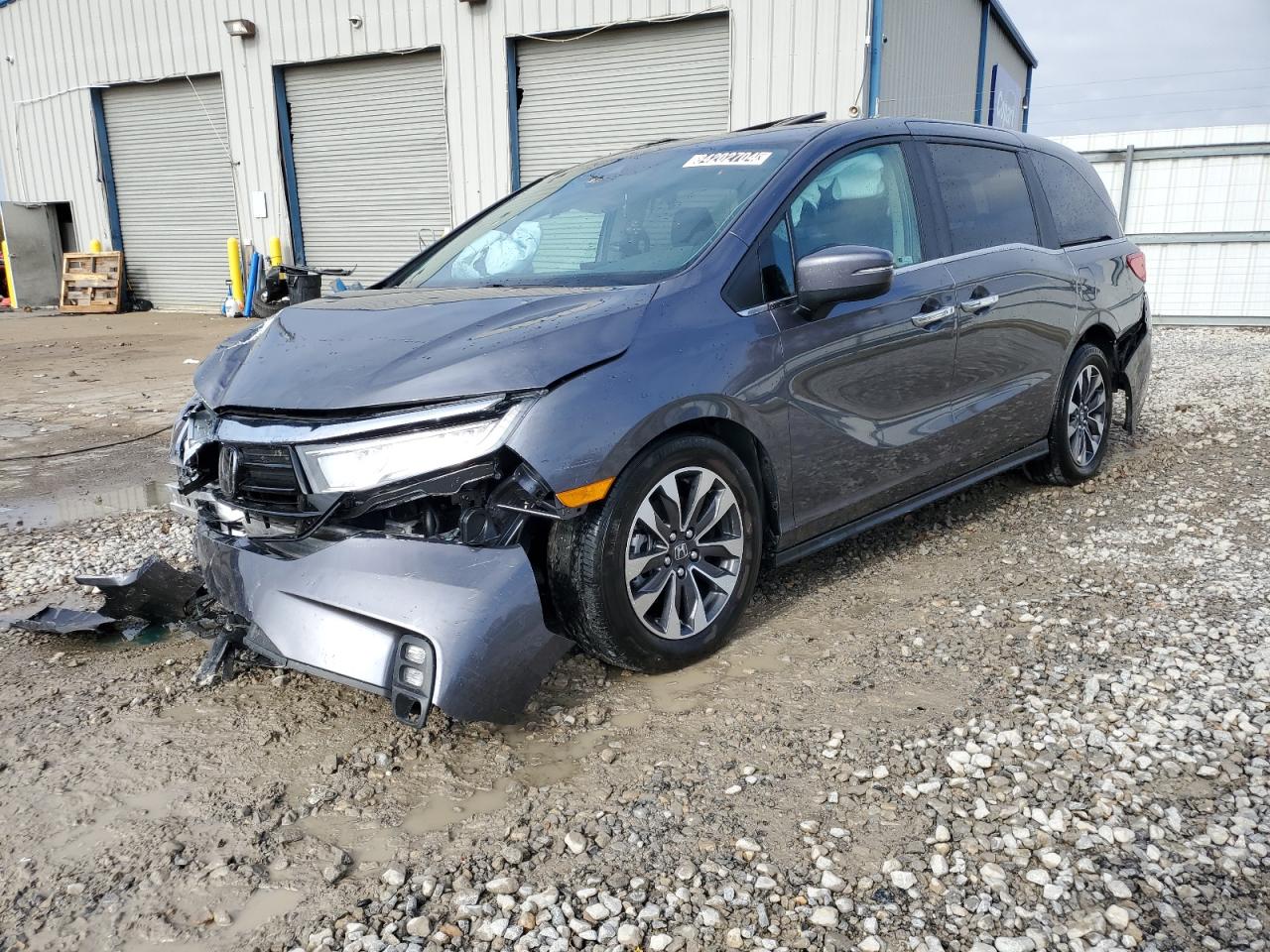 HONDA ODYSSEY EX 2024