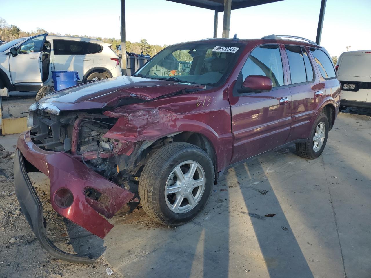 BUICK RAINIER CX 2007