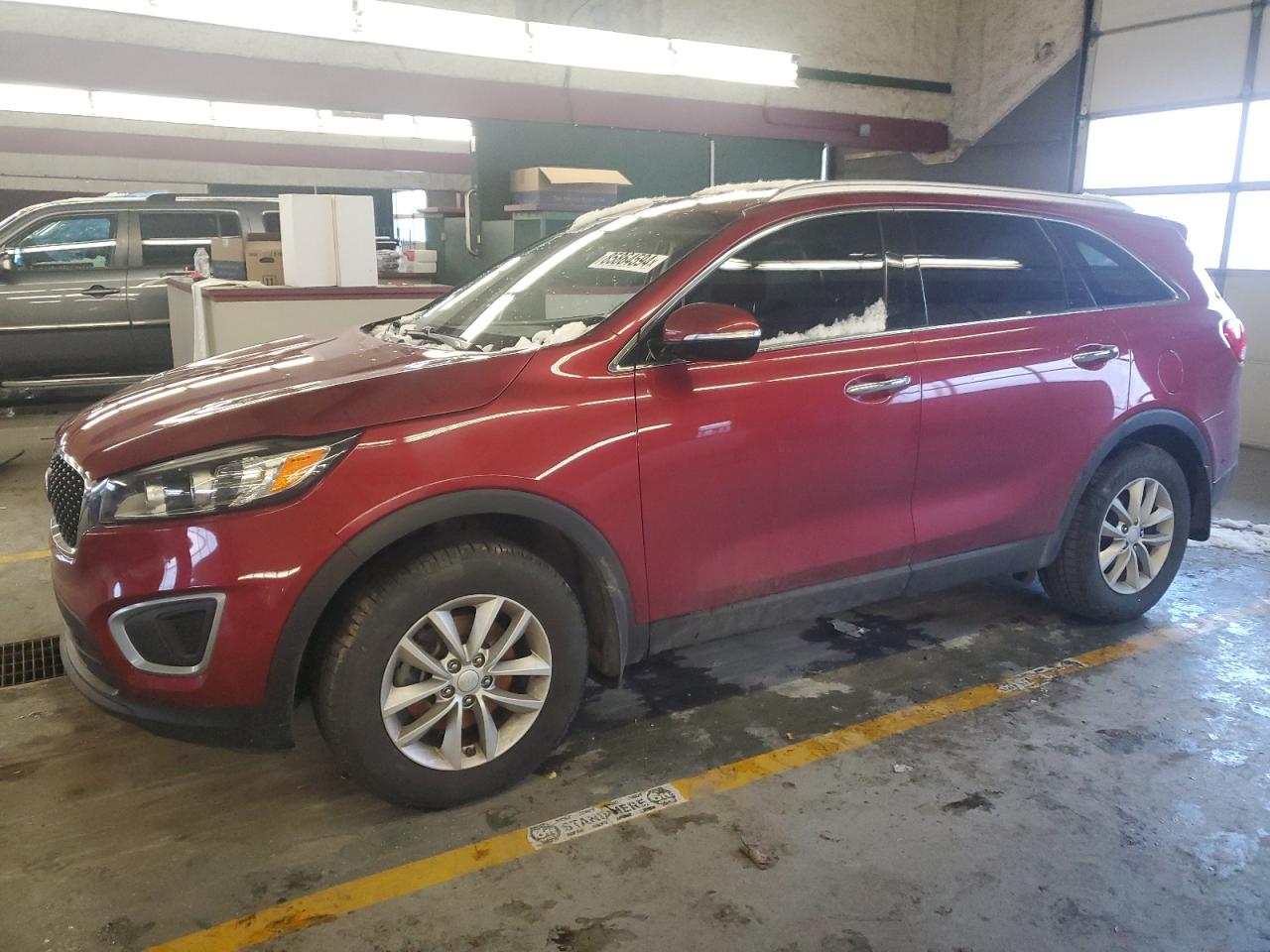 KIA SORENTO LX 2017