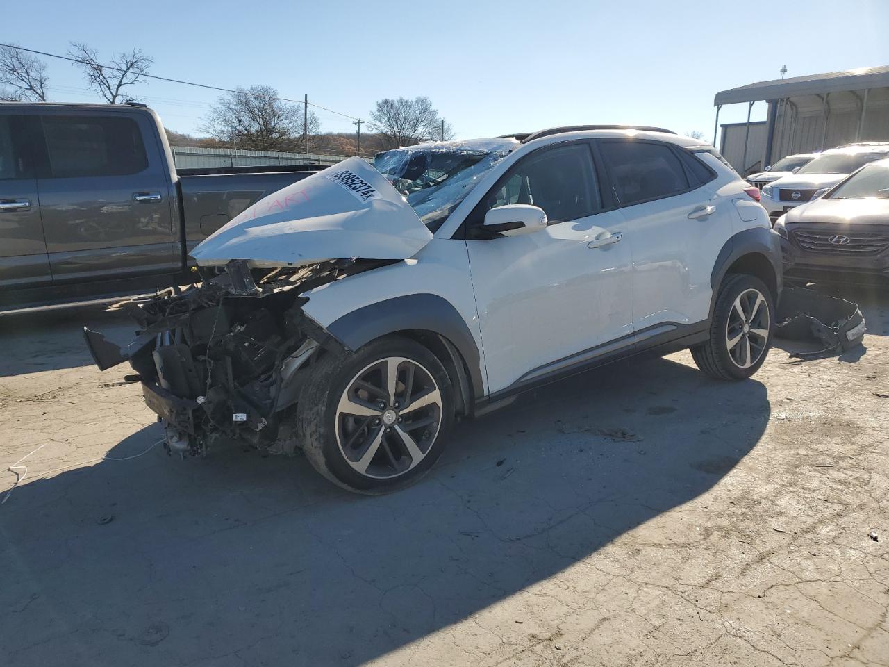 HYUNDAI KONA LIMIT 2019