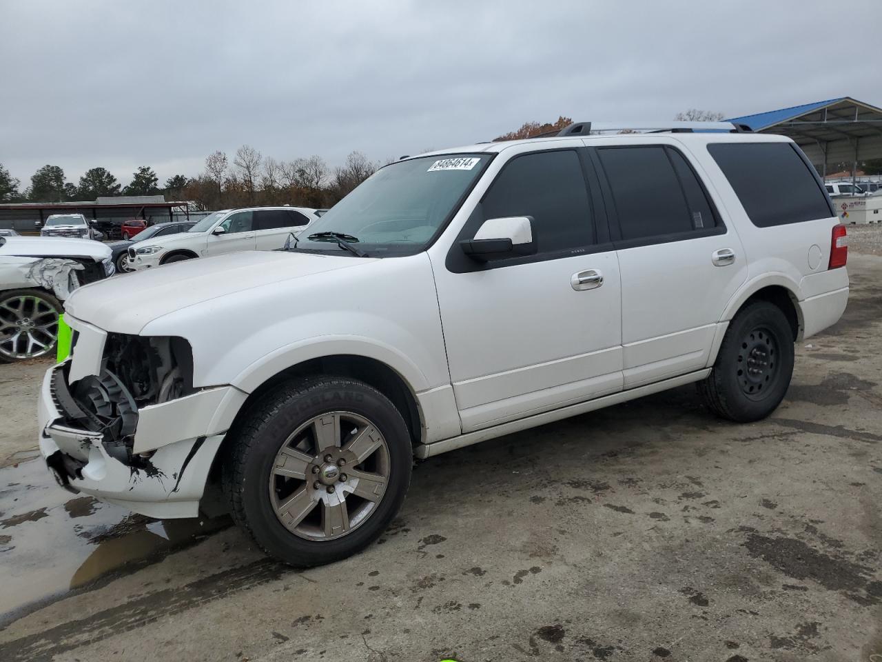FORD EXPEDITION 2010