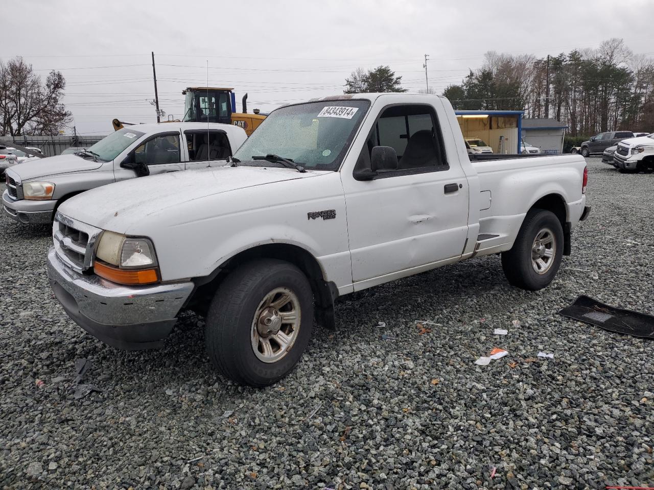 FORD RANGER 2000