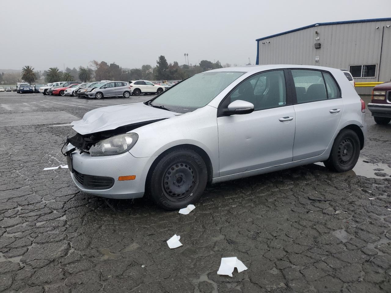 VOLKSWAGEN GOLF 2011
