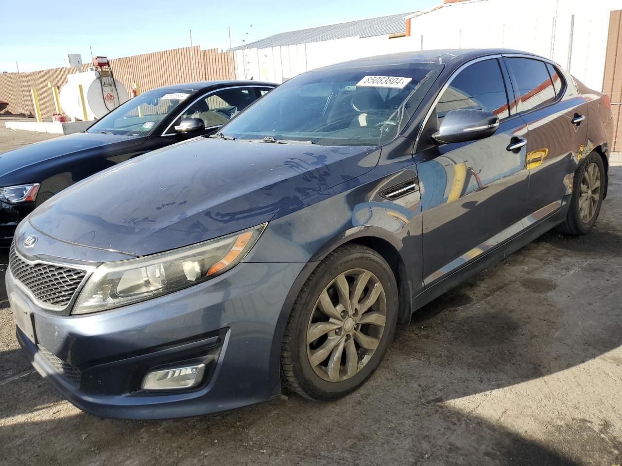 KIA OPTIMA EX 2015