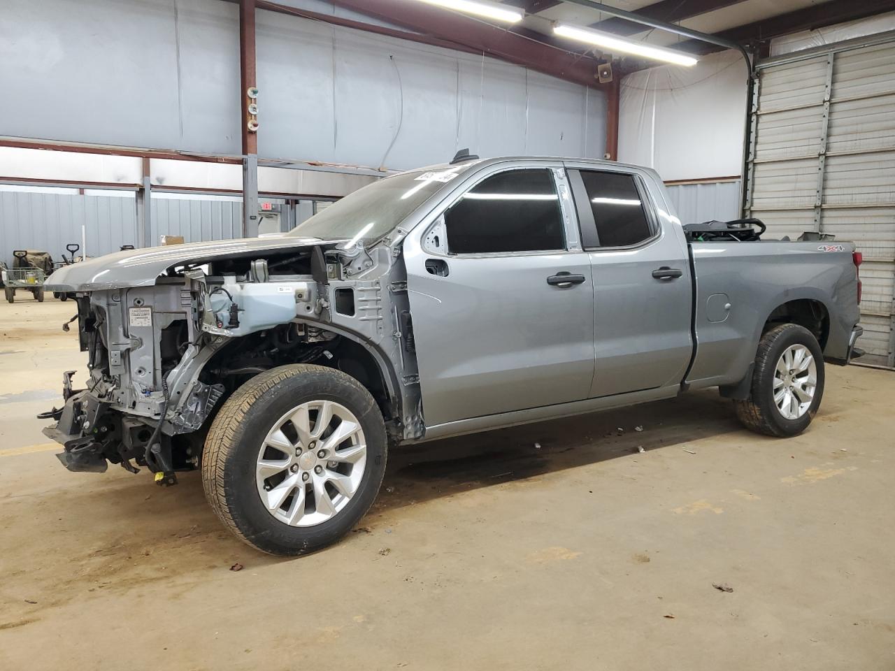 CHEVROLET SILVERADO 2023