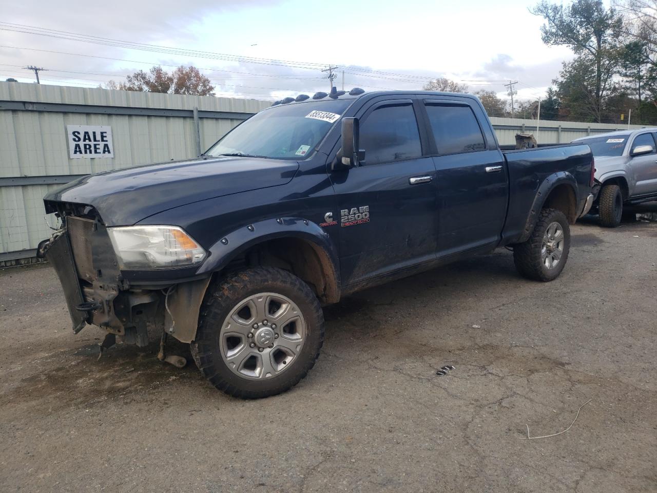 RAM 2500 SLT 2014