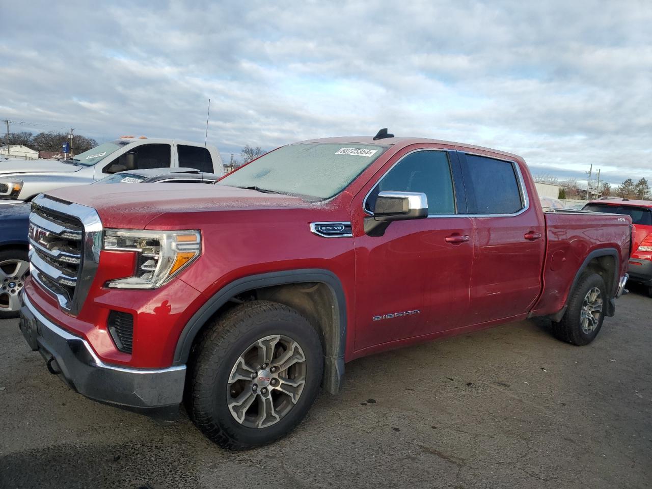 GMC SIERRA K15 2019