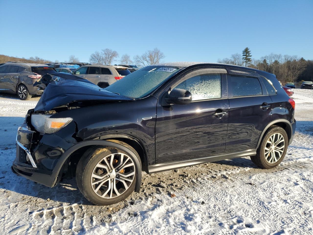 MITSUBISHI OUTLANDER 2019