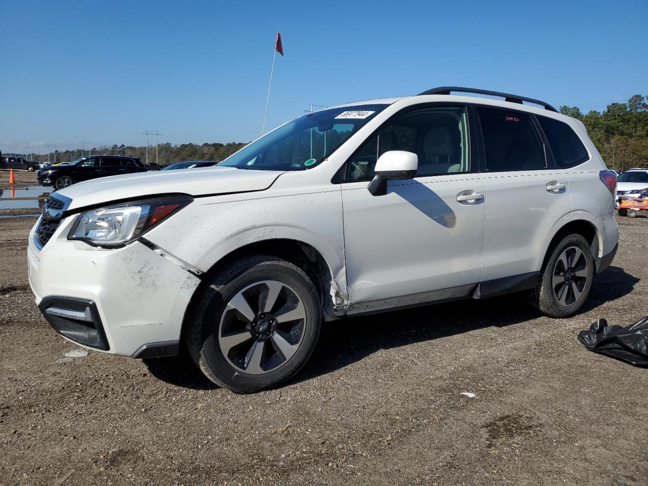 SUBARU FORESTER 2 2017