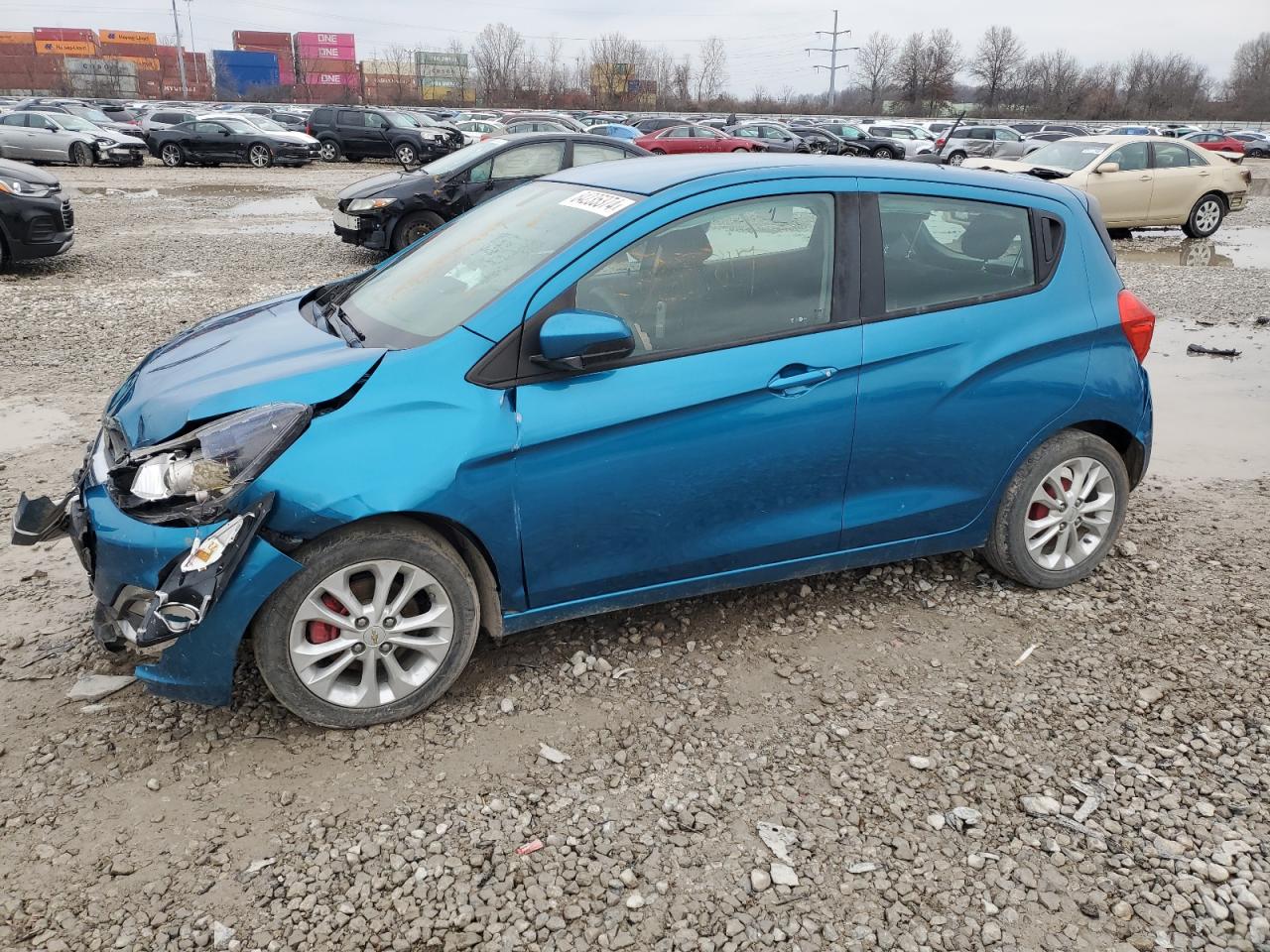 CHEVROLET SPARK 1LT 2019
