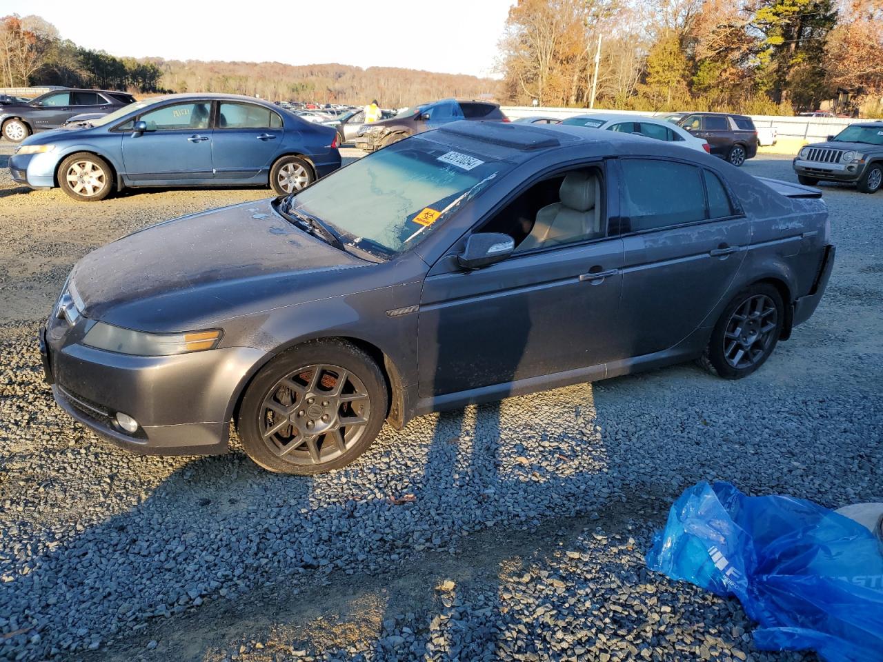 ACURA TL TYPE S 2007