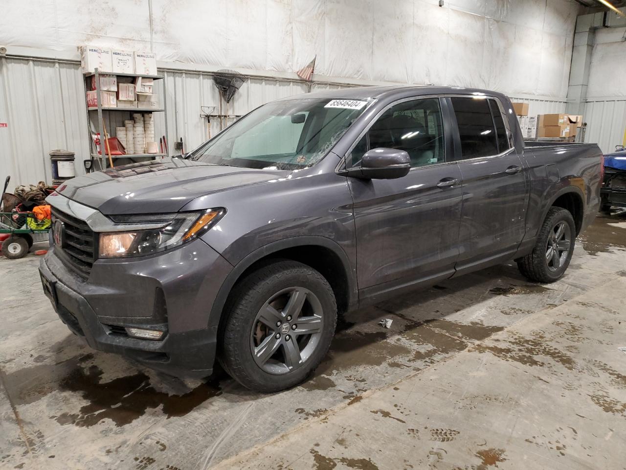 HONDA RIDGELINE 2023
