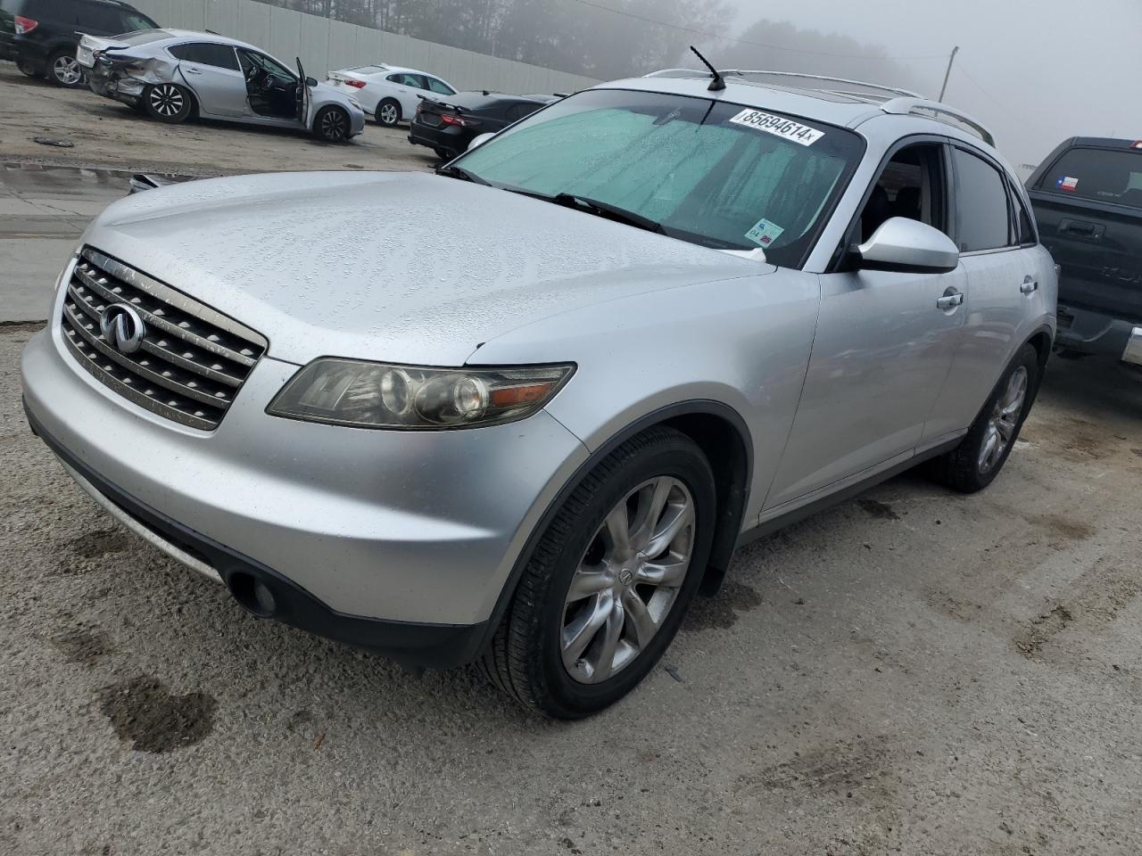 INFINITI FX35 2008