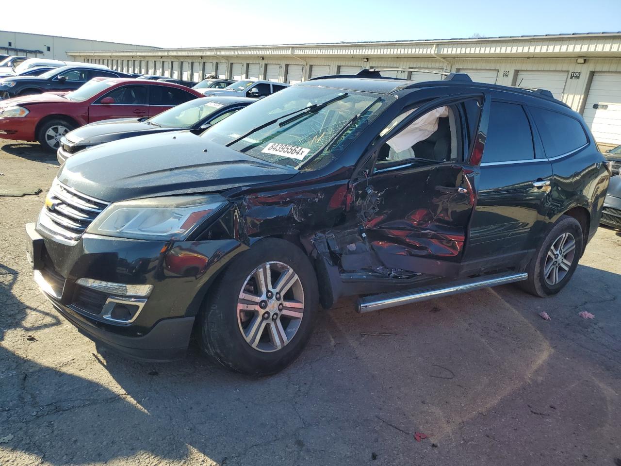 CHEVROLET TRAVERSE L 2015