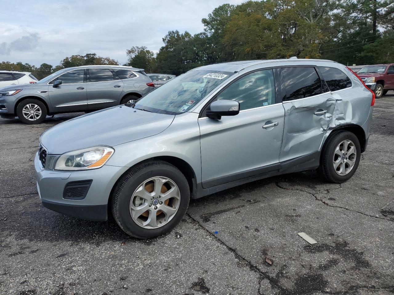 VOLVO XC60 3.2 2013
