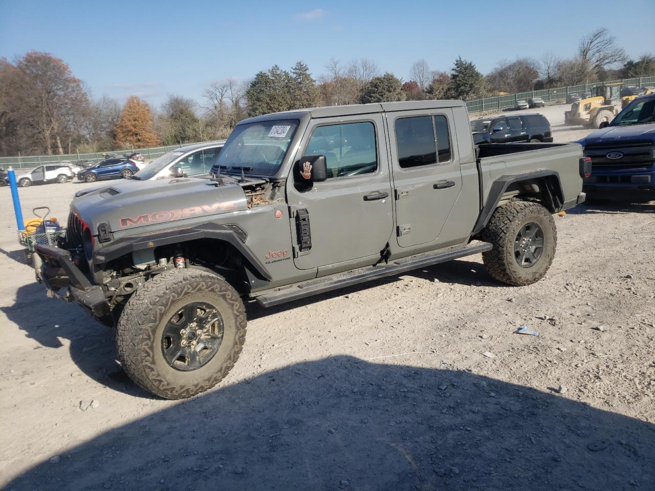JEEP GLADIATOR 2021