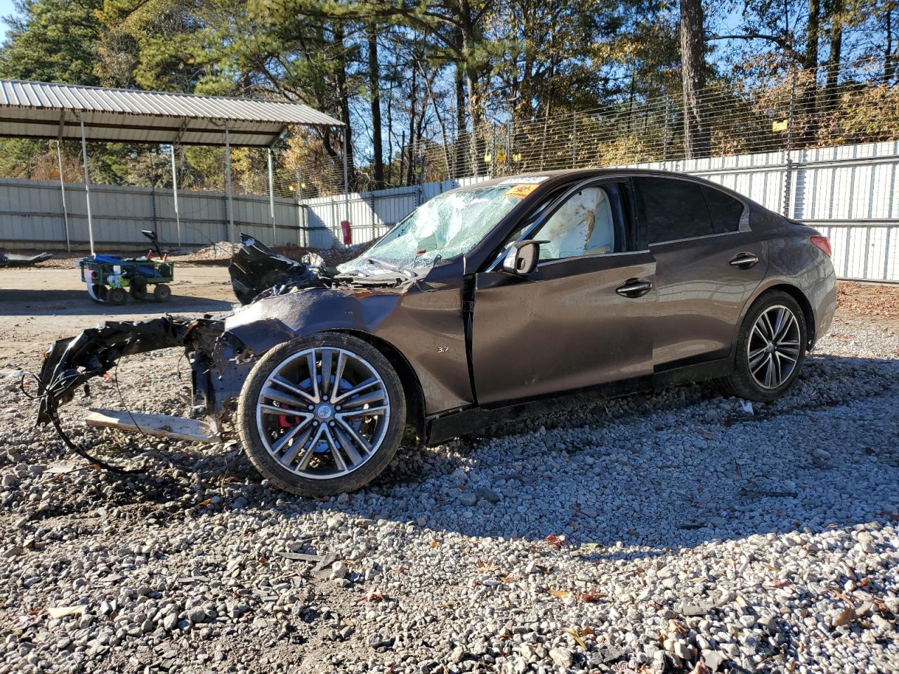INFINITI Q50 BASE 2014