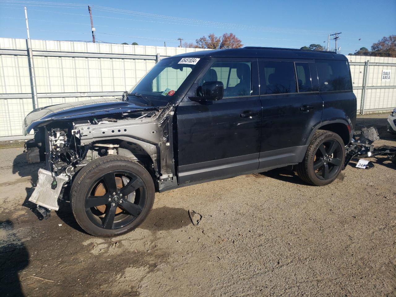 LAND ROVER DEFENDER 1 2023
