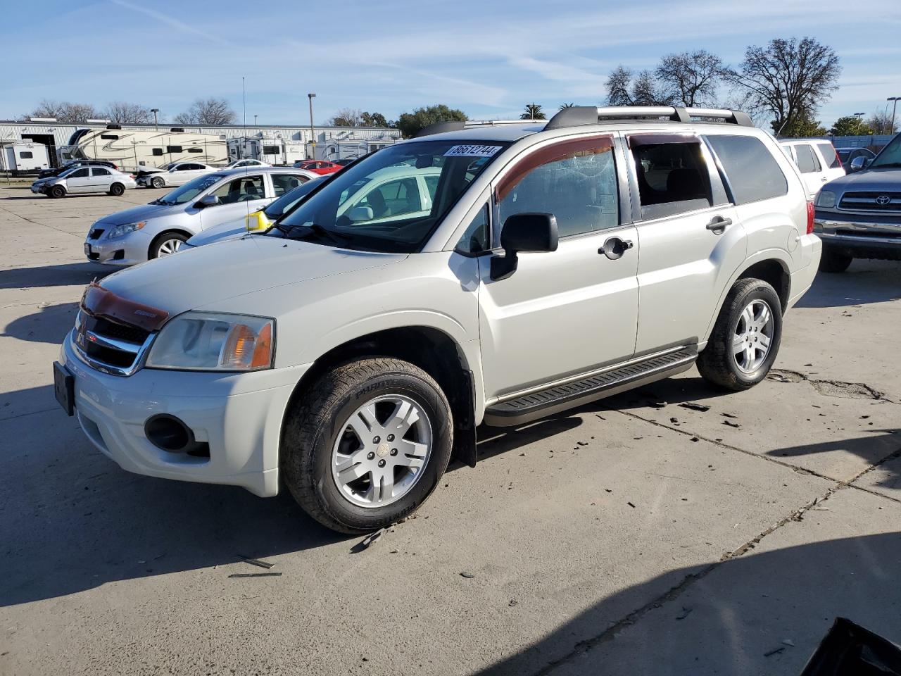 MITSUBISHI ENDEAVOR L 2007