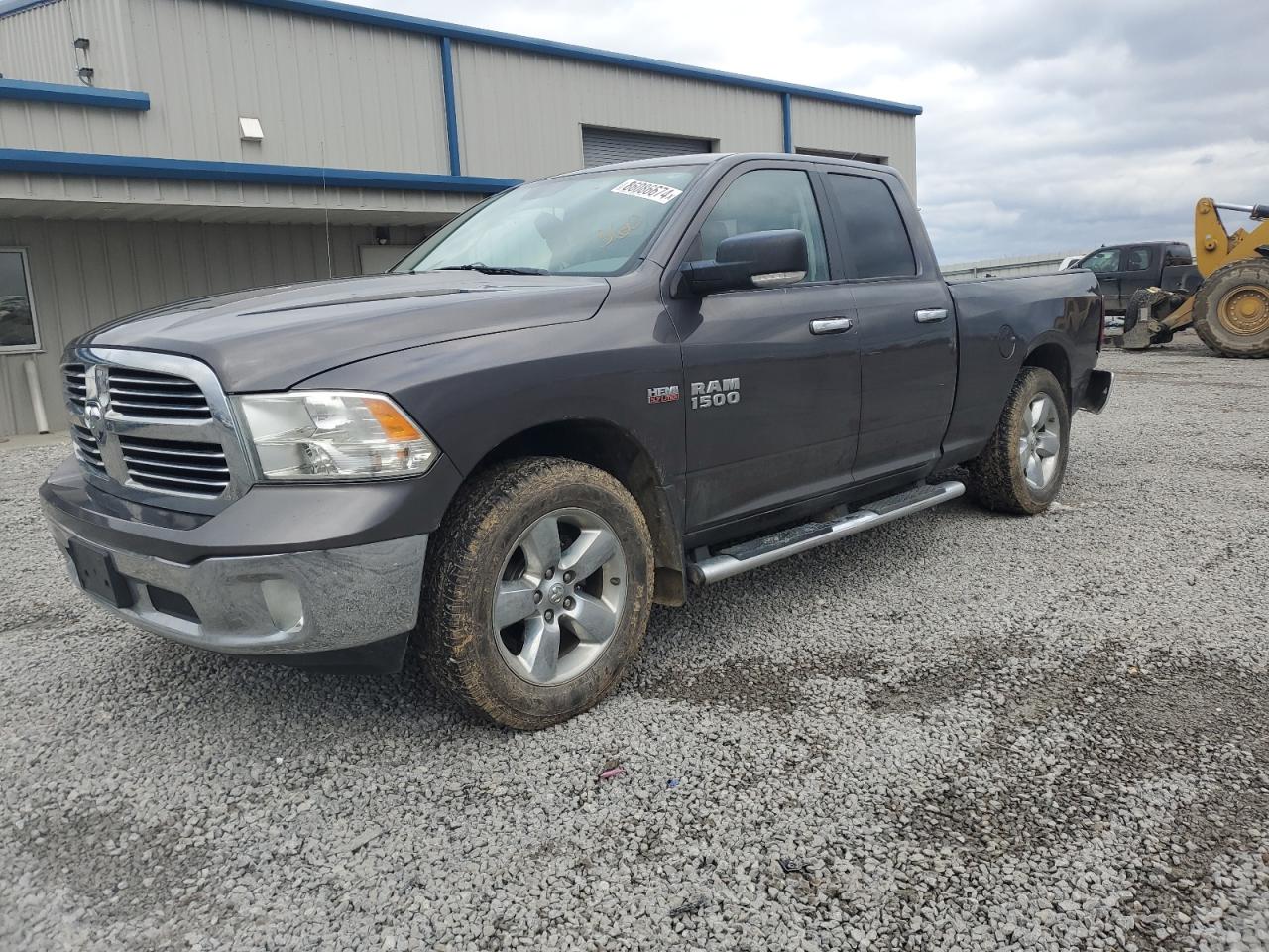 RAM 1500 SLT 2014