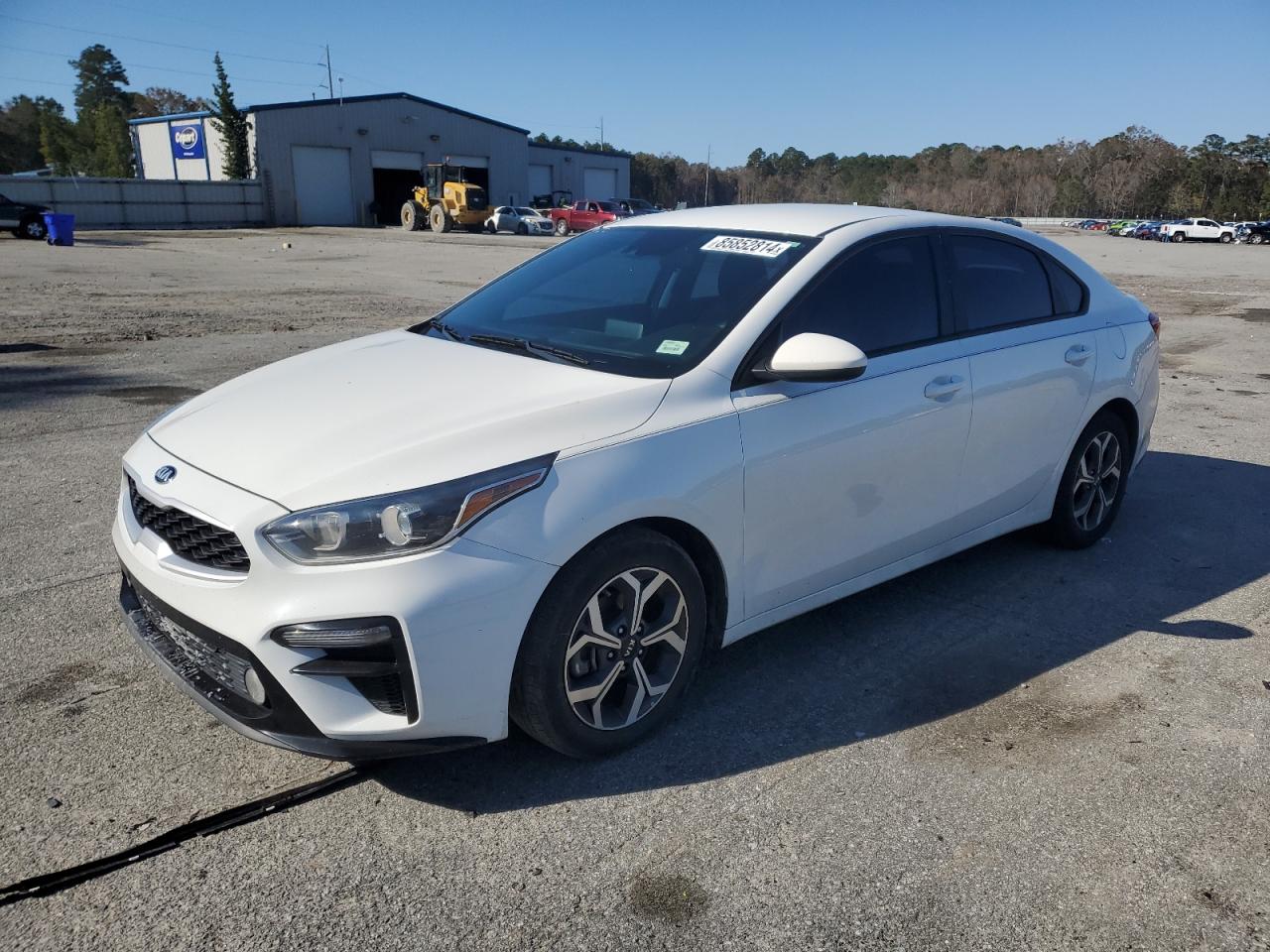 KIA FORTE FE 2021