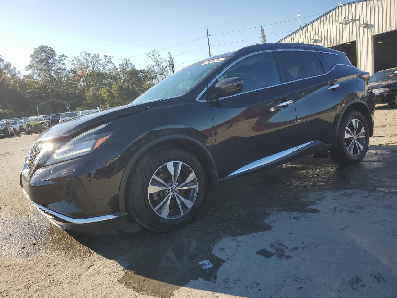 NISSAN MURANO S 2019
