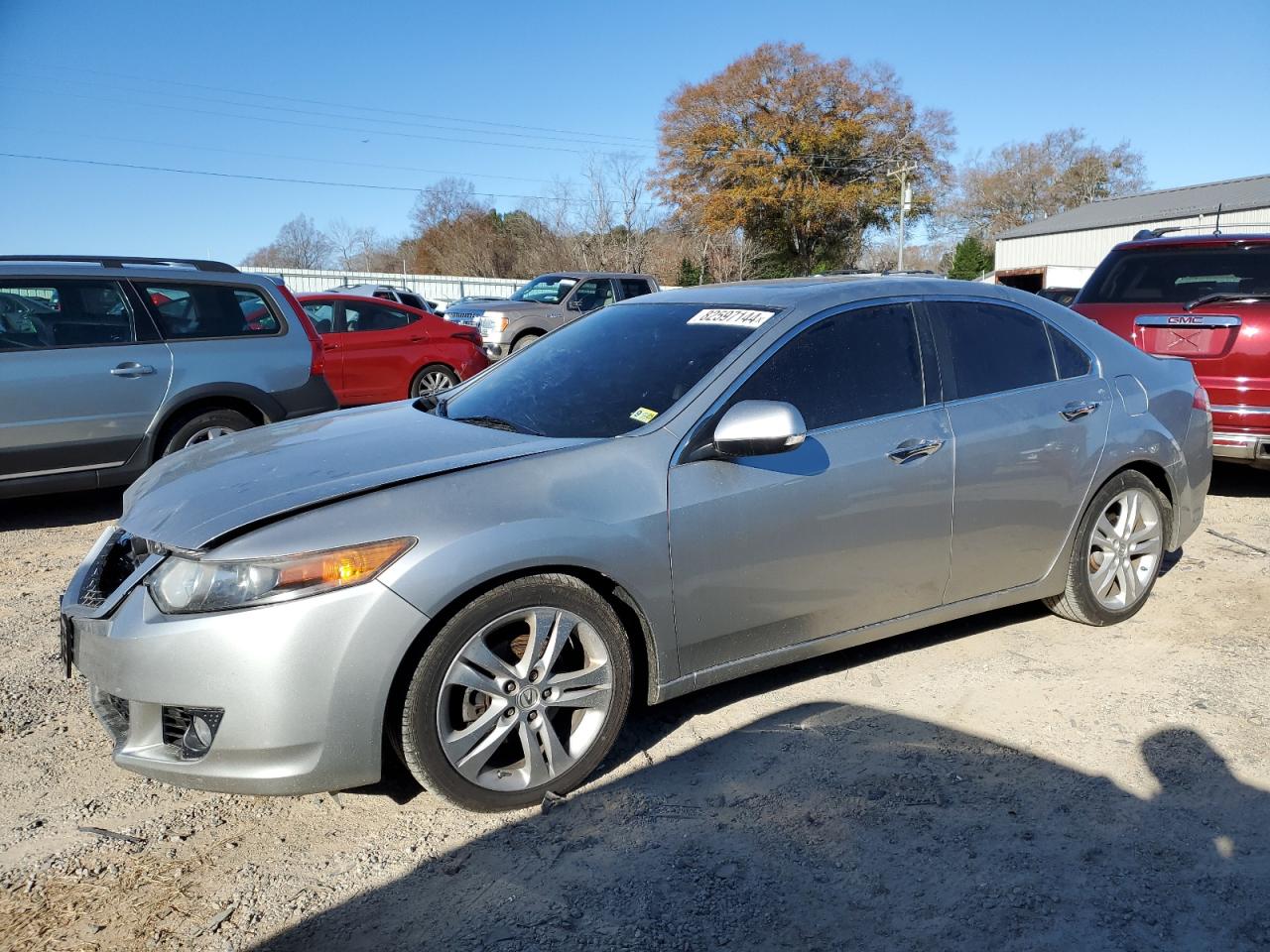 ACURA TSX 2010