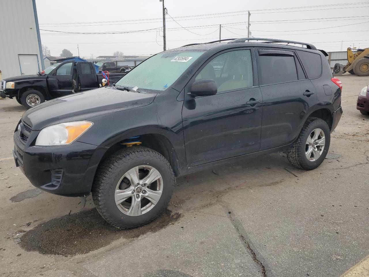 TOYOTA RAV4 2012