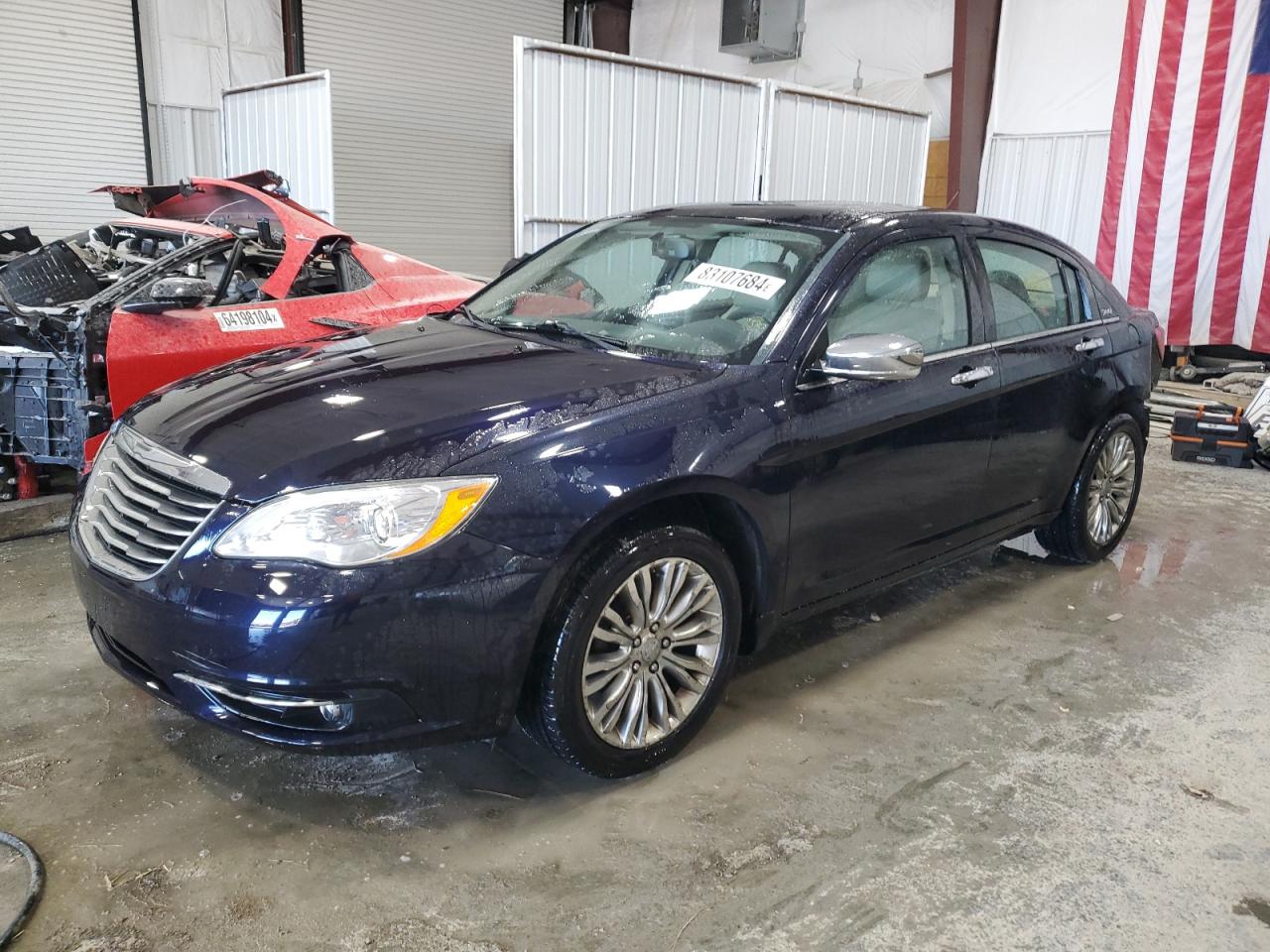 CHRYSLER 200 LIMITE 2012