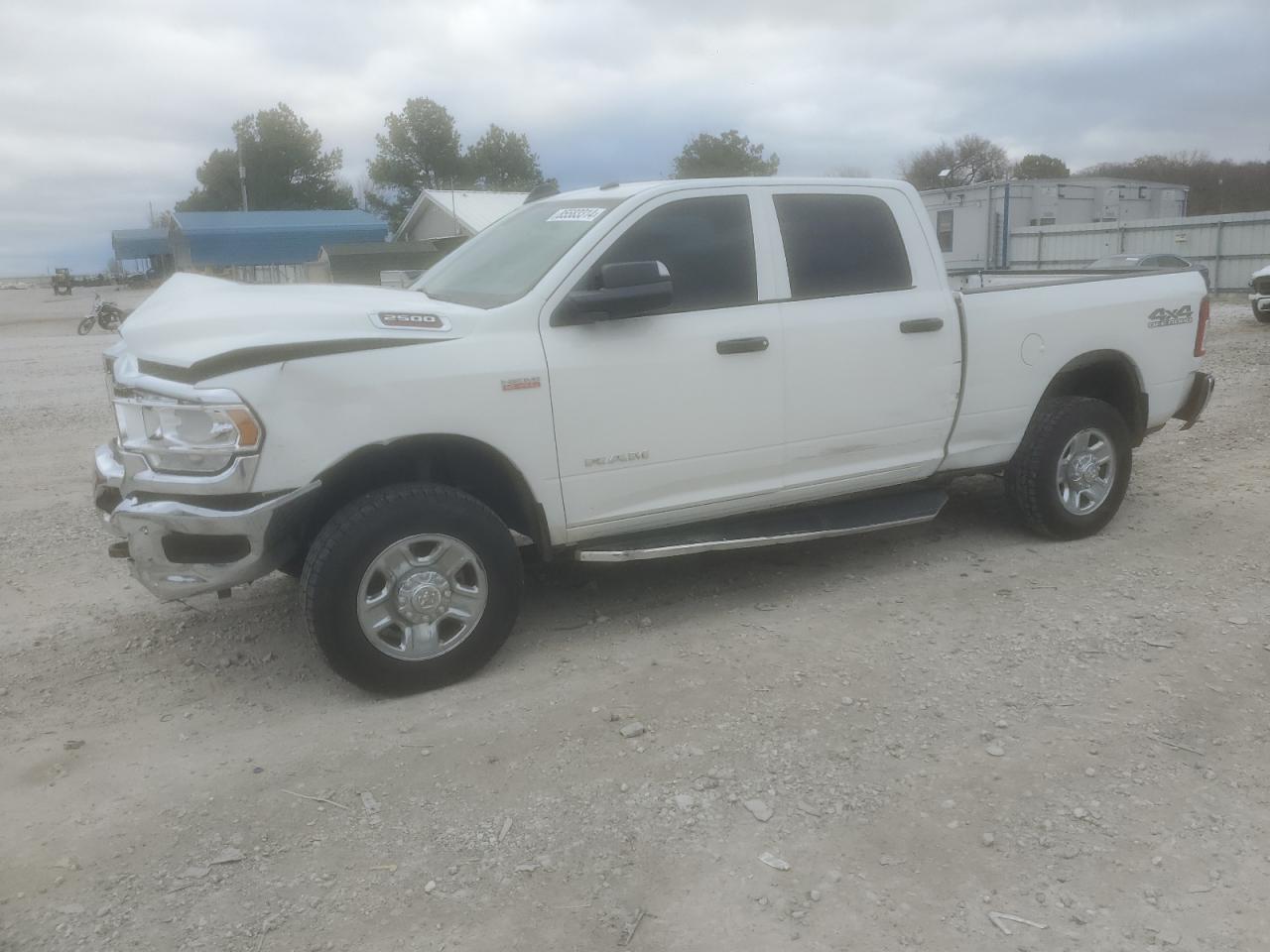 RAM 2500 2021