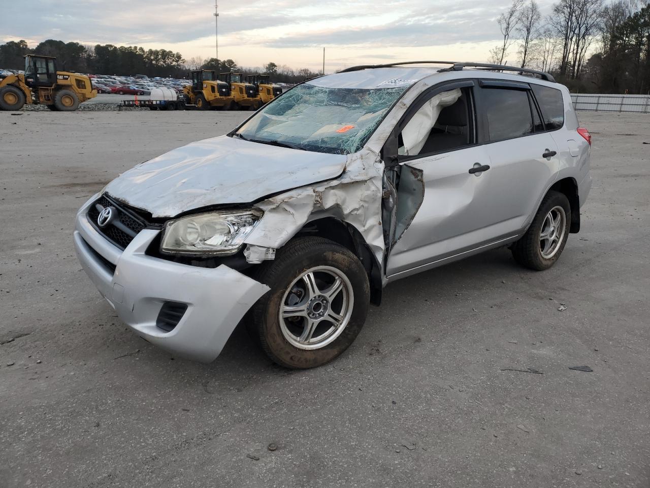 TOYOTA RAV4 2010