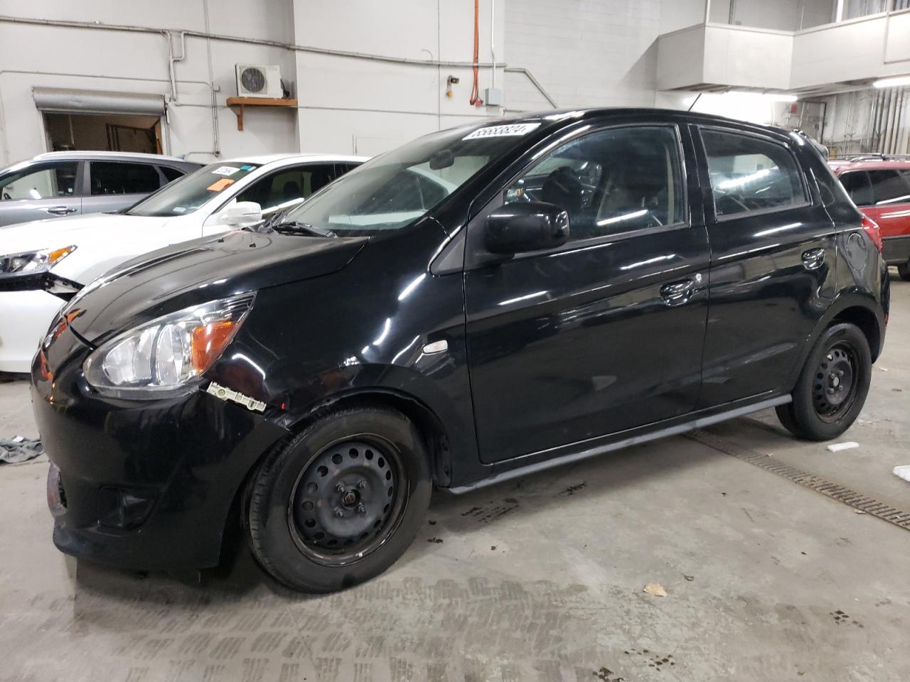 MITSUBISHI MIRAGE DE 2015