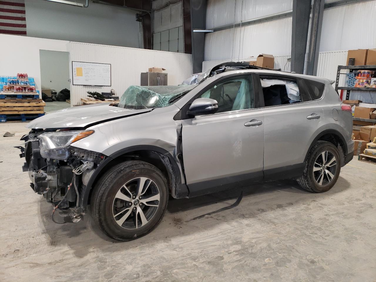 TOYOTA RAV4 ADVEN 2018