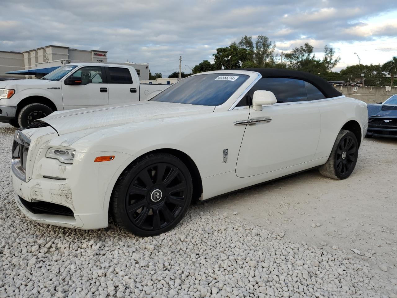 ROLLS-ROYCE DAWN 2016
